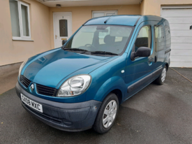renault kangoo for sale gumtree